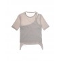 helmut-lang-double-t-shirt-beige-l04hw511 style=